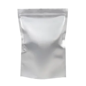 1 Gallon Mylar Bag (Ziplock) - 8.0 Mil (10" x 14" x 4")