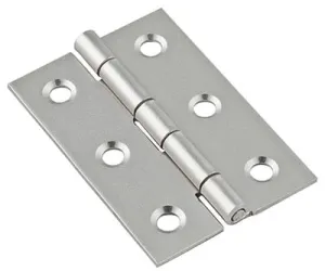 2PK 2x1-3/8 SN Hinge