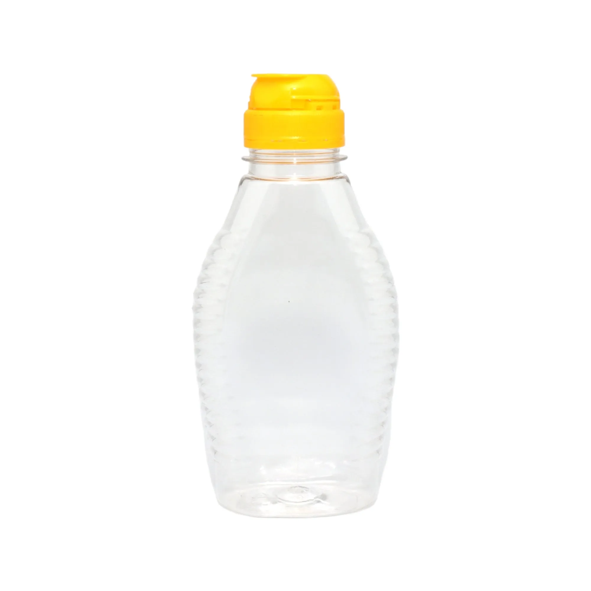 500g Plastic Honey Jar - 350ml PET Squeeze Bottle