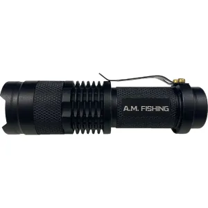 A.M. Fishing UV Flashlight