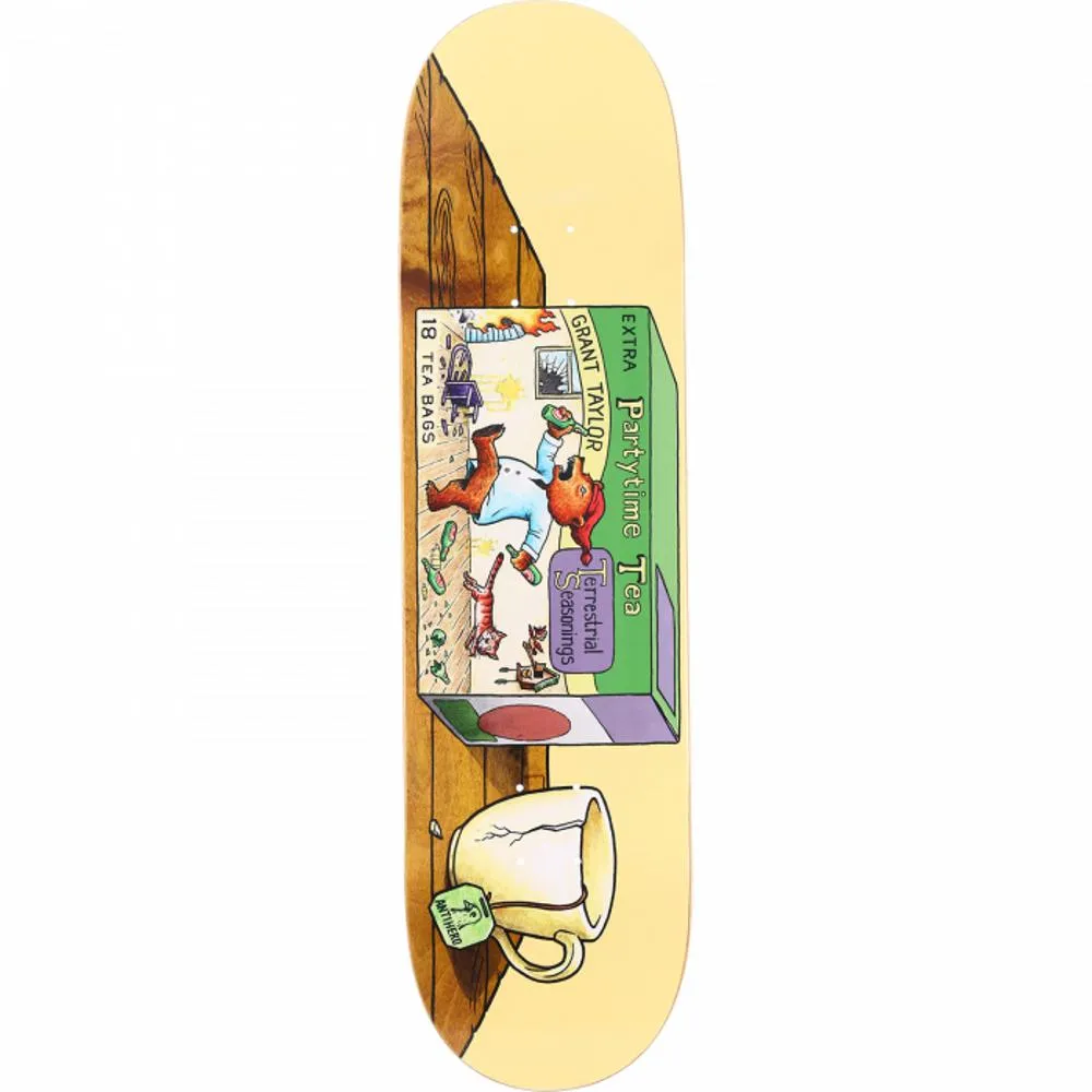 Antihero Taylor Terrest Sea 8.38" Skateboard Deck