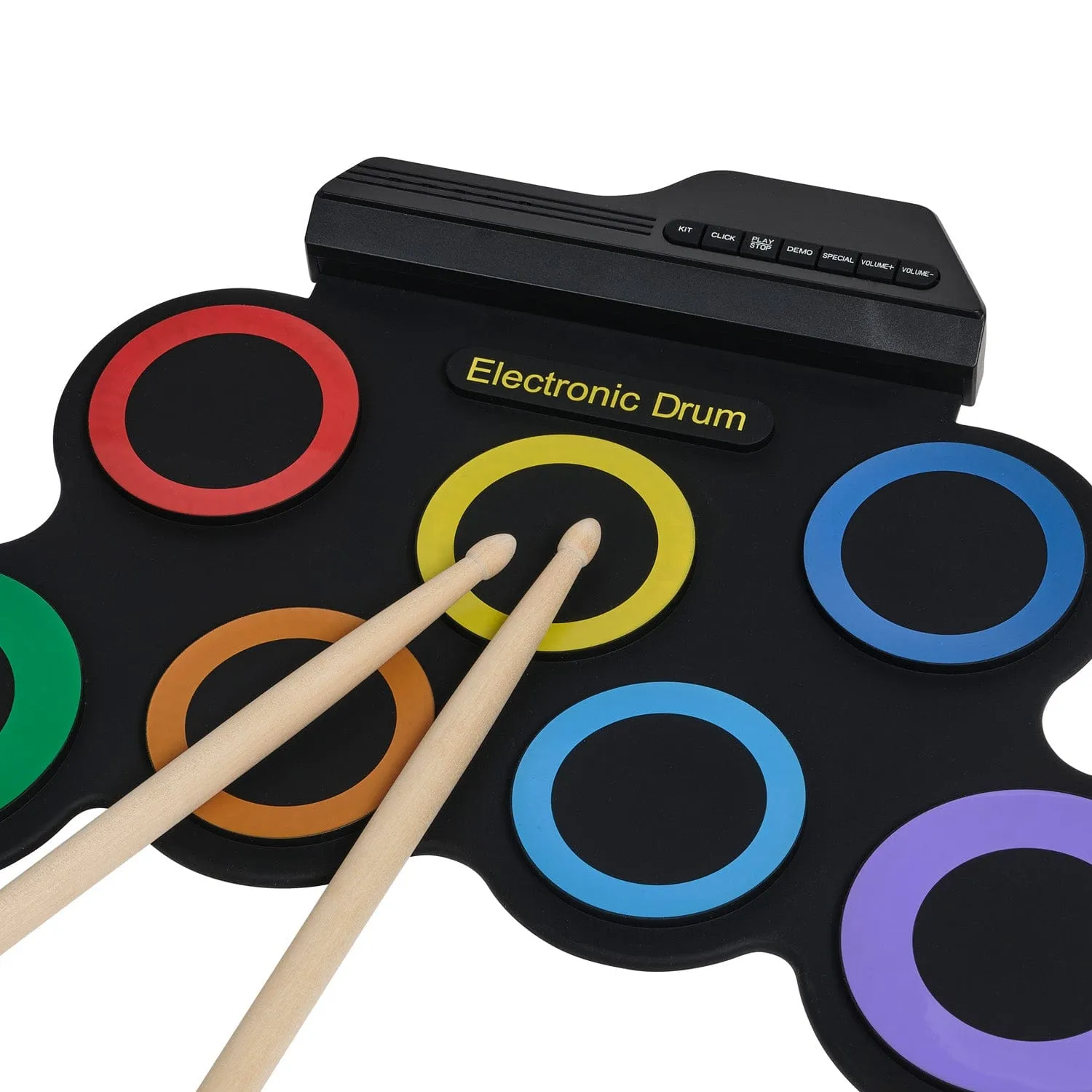 Beat Pad Compact Drum Kit