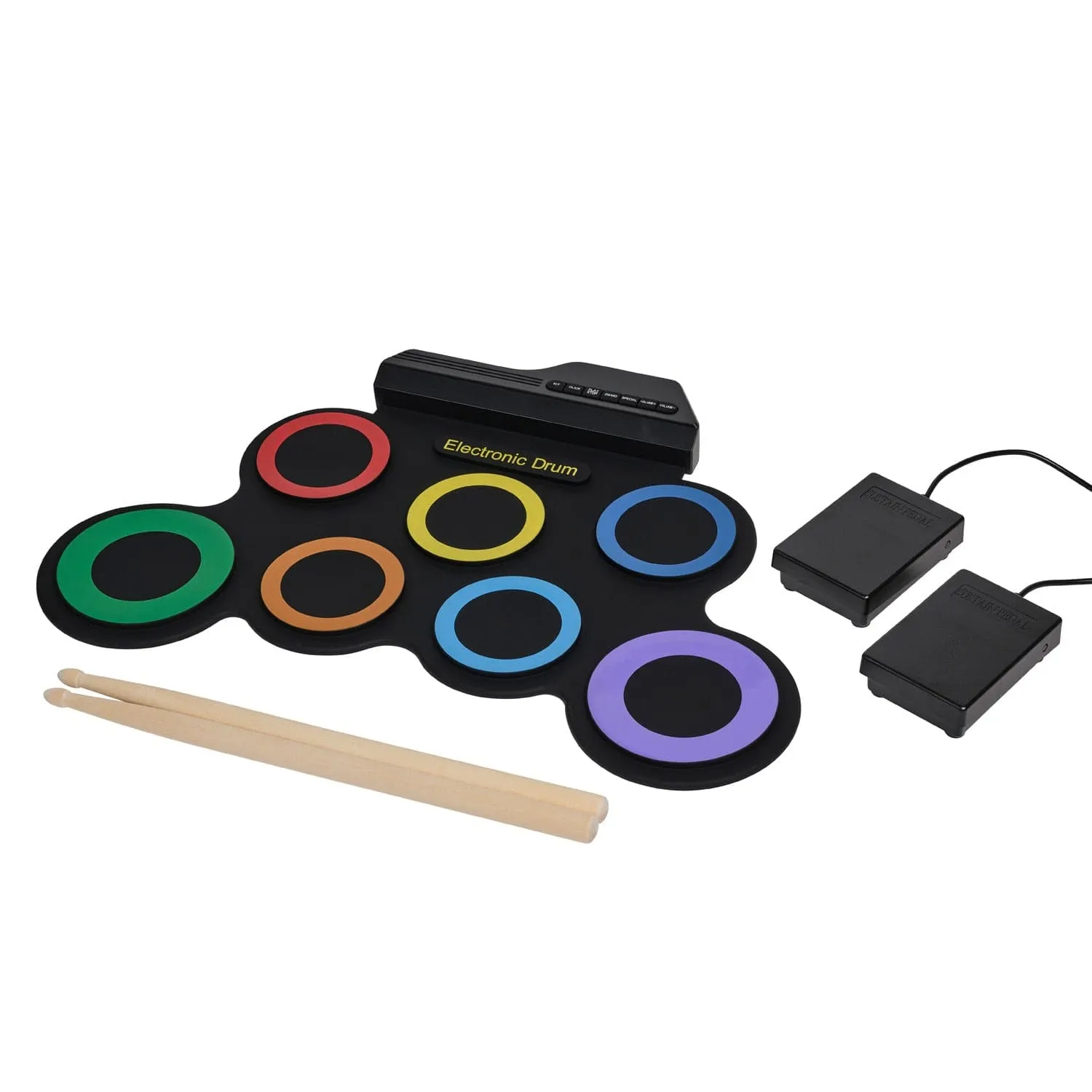 Beat Pad Compact Drum Kit