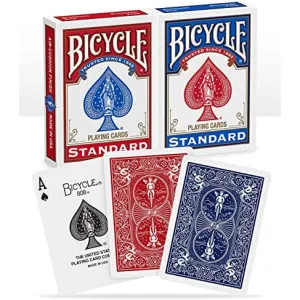 Bicycle Standard Playing Cards