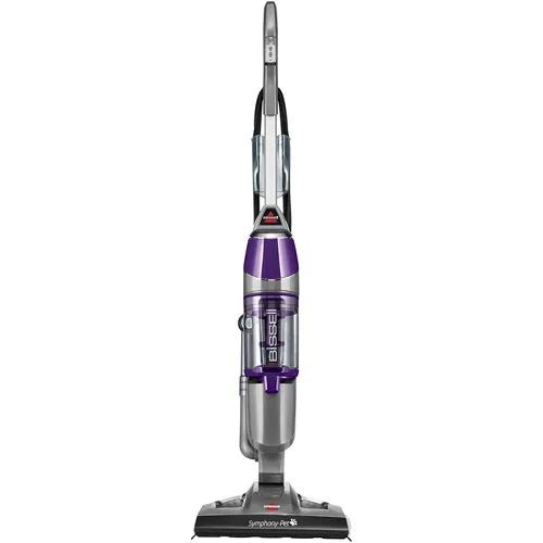 Bissell Symphony Pet All-in-One Vacuum and Steam Mop 1543