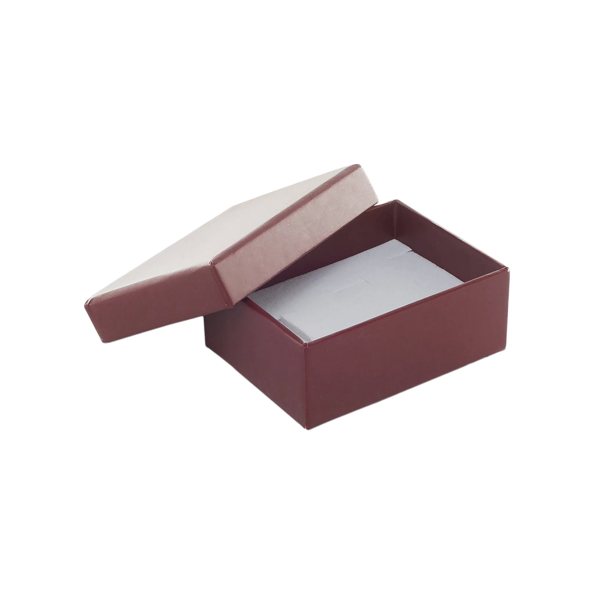 Burgundy Pendant Mini Set Box