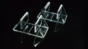 Carat XCS Case (2 Stands) - Deck Display Stands