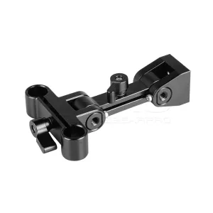 CGPro Angle Adjustable 15mm Rail Clamp