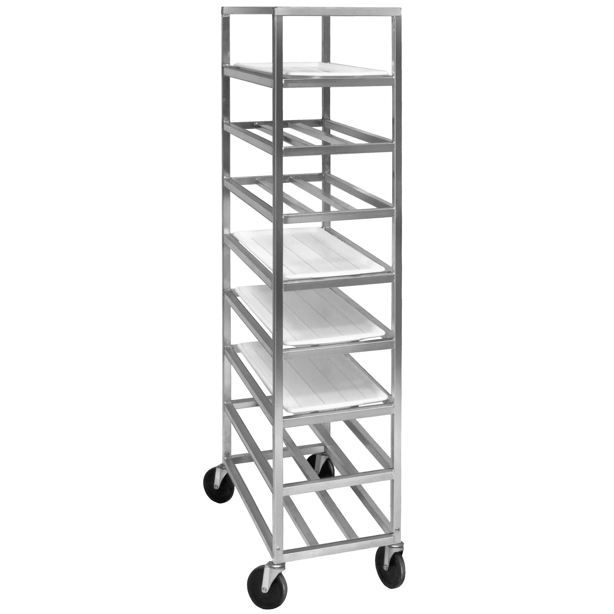 Channel UPR8 8-Tier Universal Aluminium Pan Rack / Bun Tray Rack