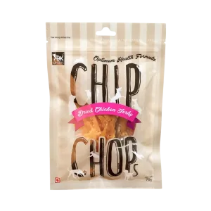 CHIP CHOP SUN DRIED CHIC JERKY