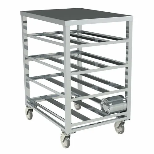 Choice Equipment CR72-A Can Storage Rack