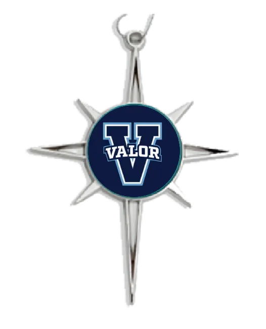 Christmas Ornament - Star of Bethlehem Valor V