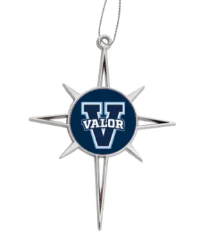 Christmas Ornament - Star of Bethlehem Valor V