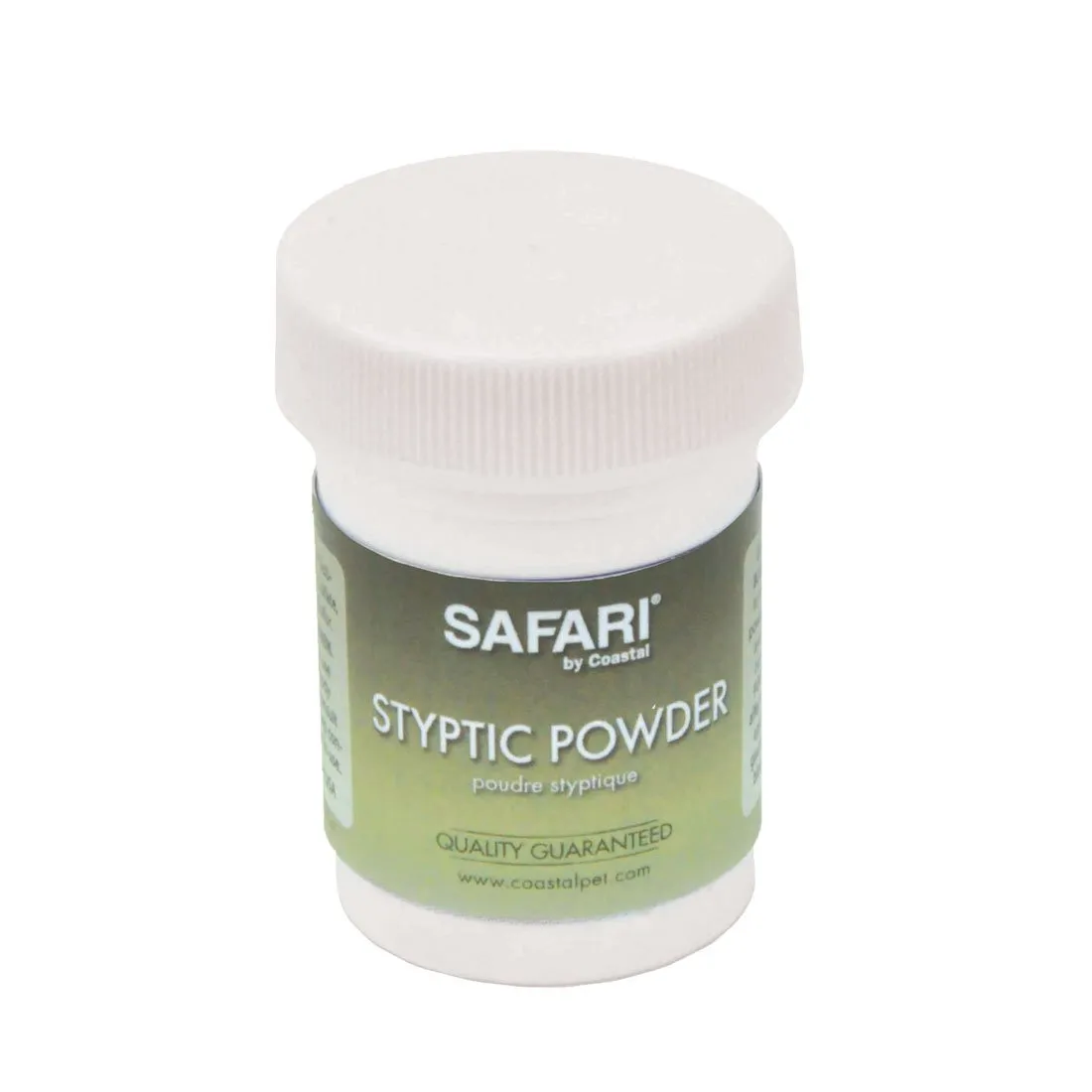 Coastal Pet Products Safari Pet Styptic Powder