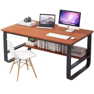 Computer Desk Table Home Office Desk 120Cm