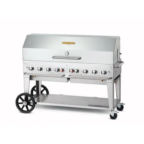 Crown Verity CV-MCB-60-SI50/100-1RDP Charbroiler