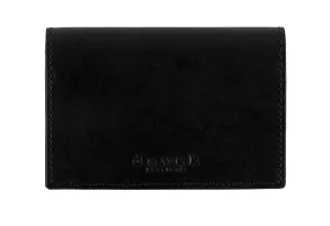 Davek Card Case - Black