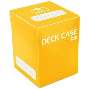 Deck Case 100  - Yellow