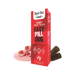 EASY PILL DOG