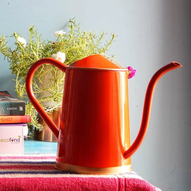 Edana Watering Can - Orange