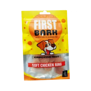 FB SOFT CHICKEN RING TREAT