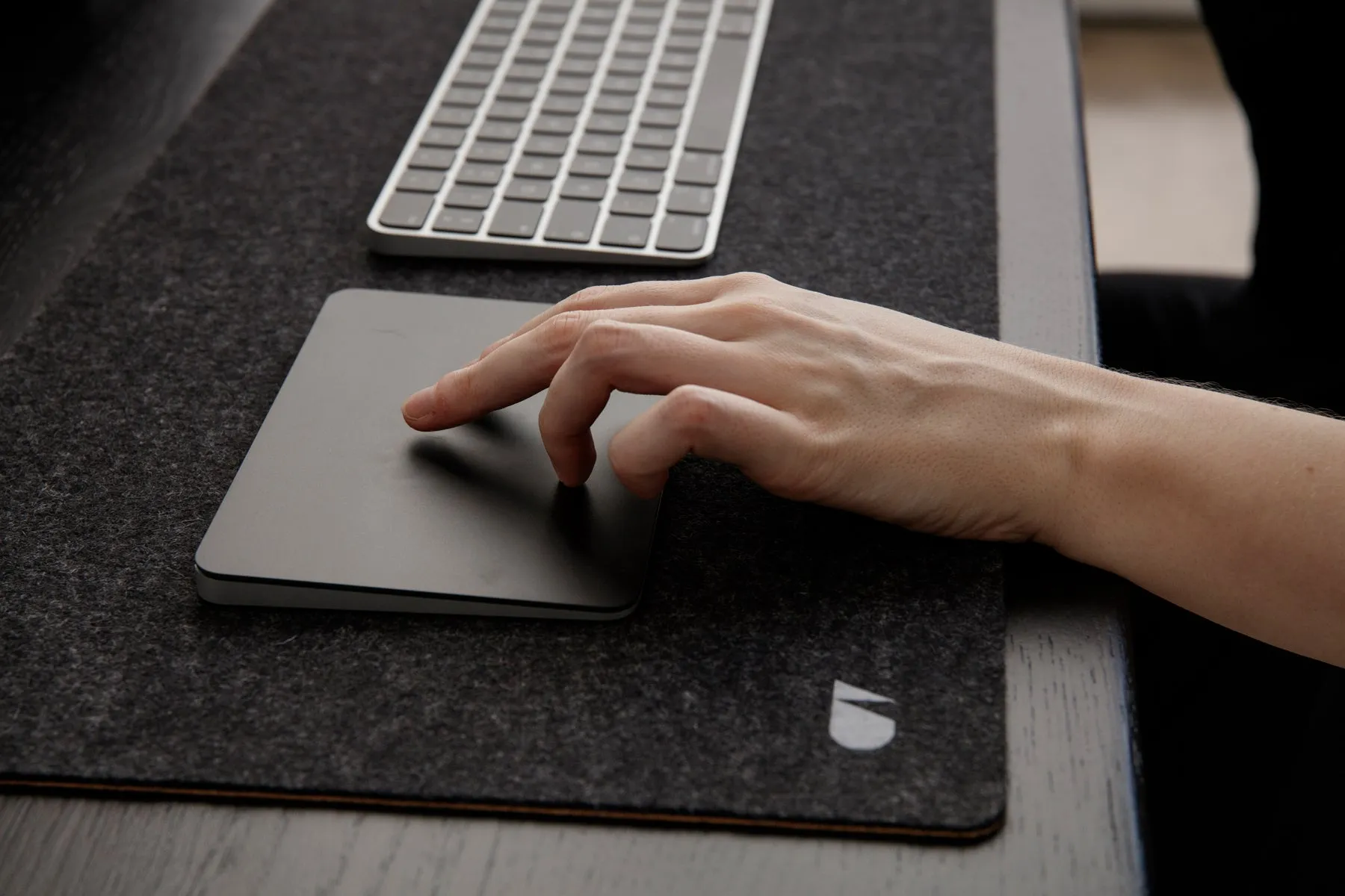 Felt&Cork Desk Mat