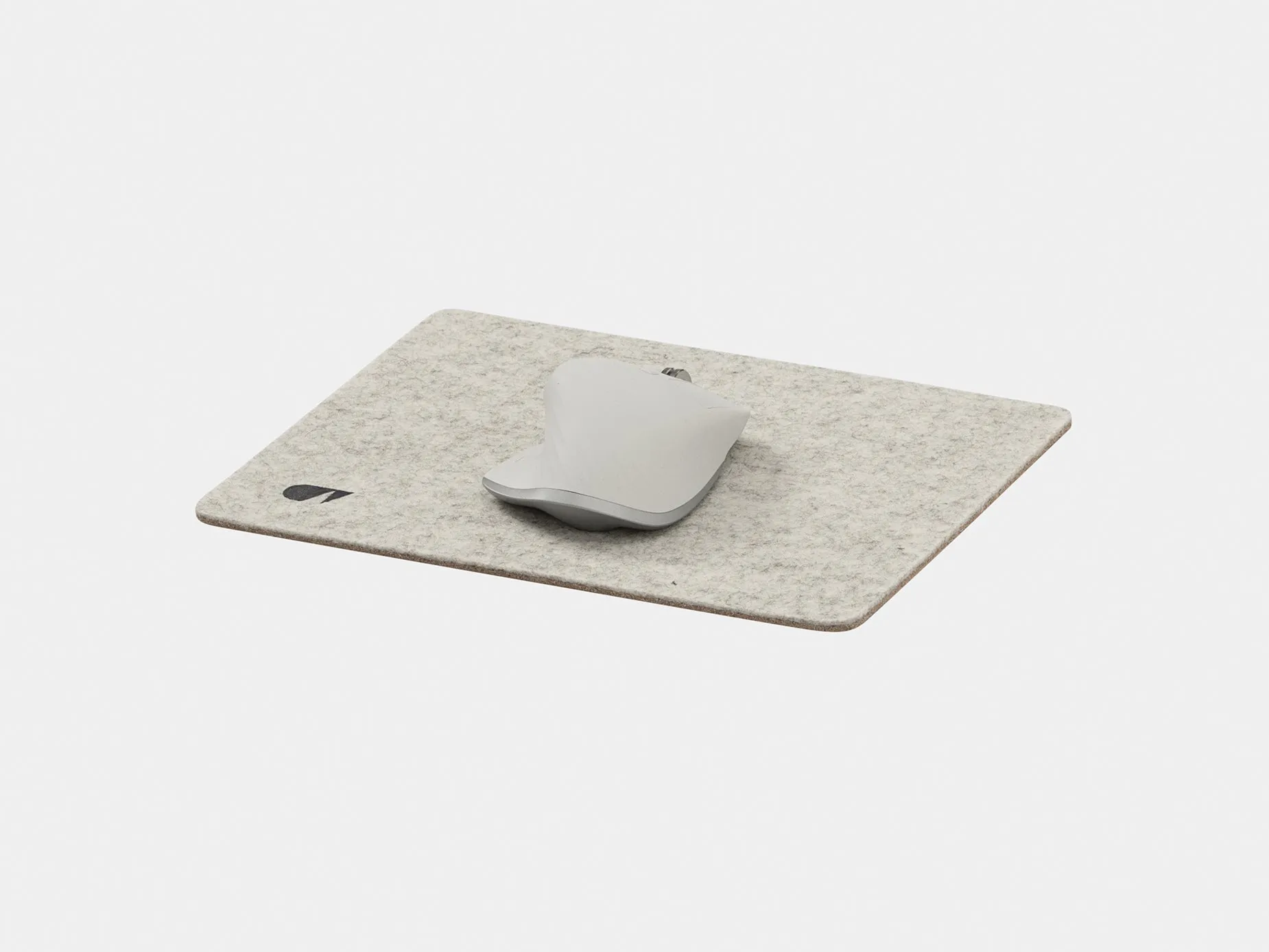 Felt&Cork Mouse Pad