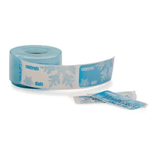 Freezer Labels - 100 Ct Roll