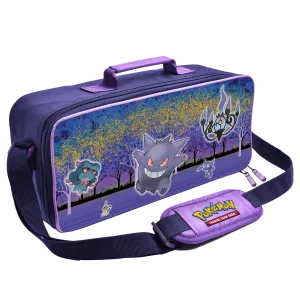 Gallery Series Haunted Hollow Deluxe Gaming Trove for Pokémon