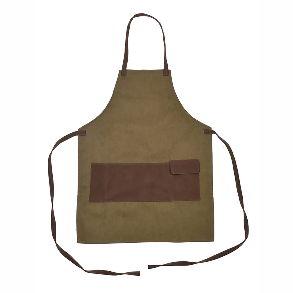 Gardeners’ Canvas Apron