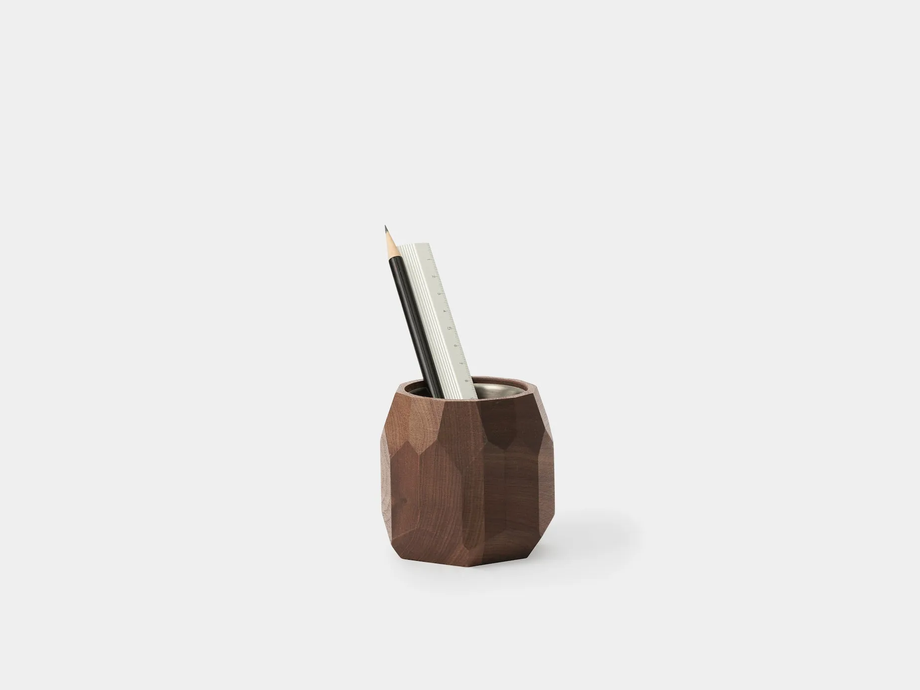 Geometric Pen Pot