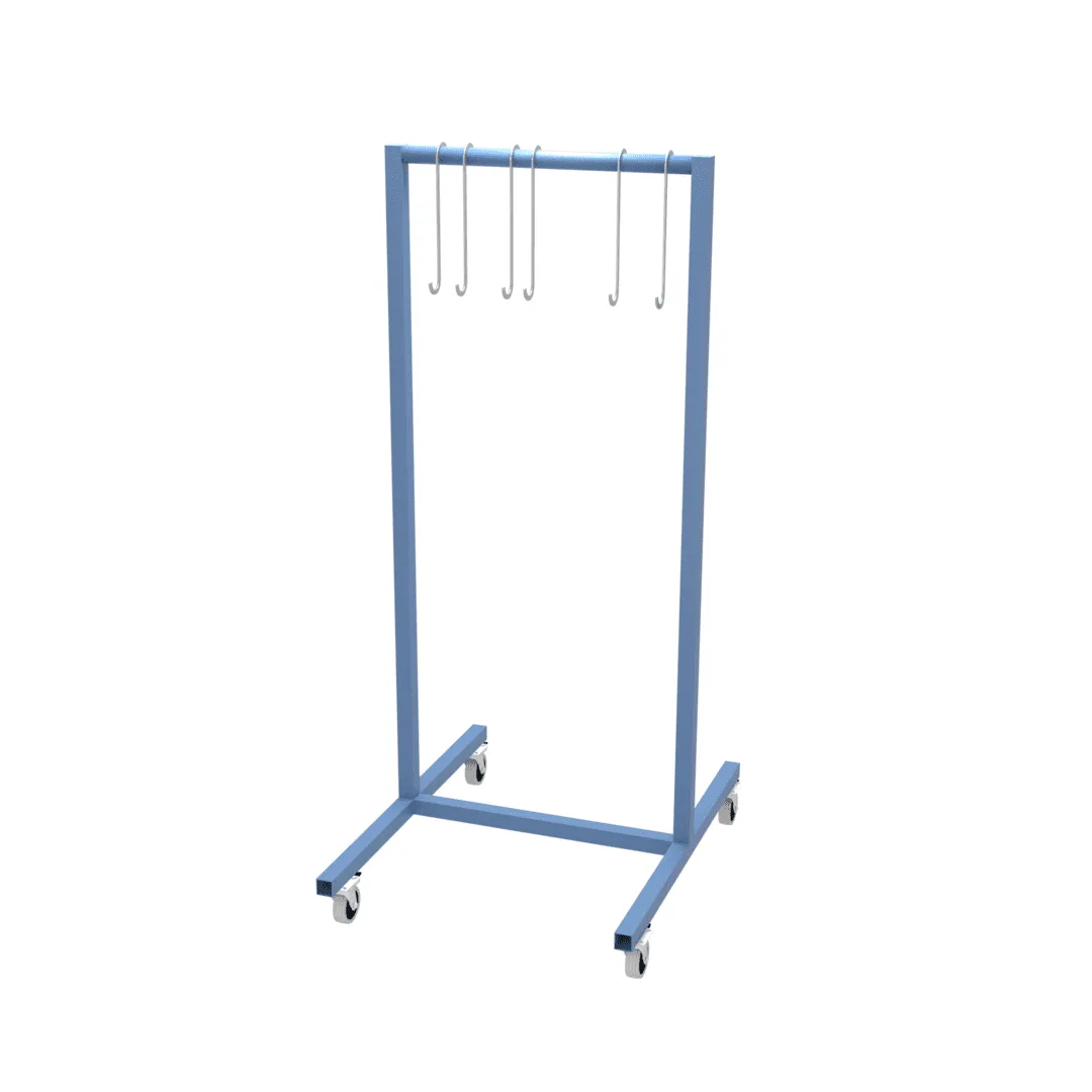 Heavy Duty Paint Drying Rack / Trolley