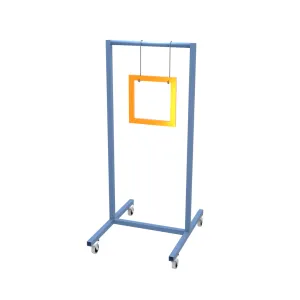 Heavy Duty Paint Drying Rack / Trolley