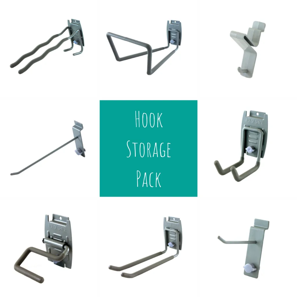 Hook Storage Pack