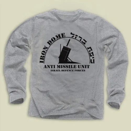 IRON DOME SWEATSHIRT (SW-200)