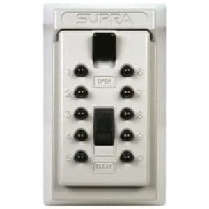 Keysafe Supra Permanent