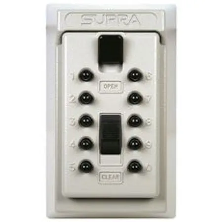 Keysafe Supra Permanent