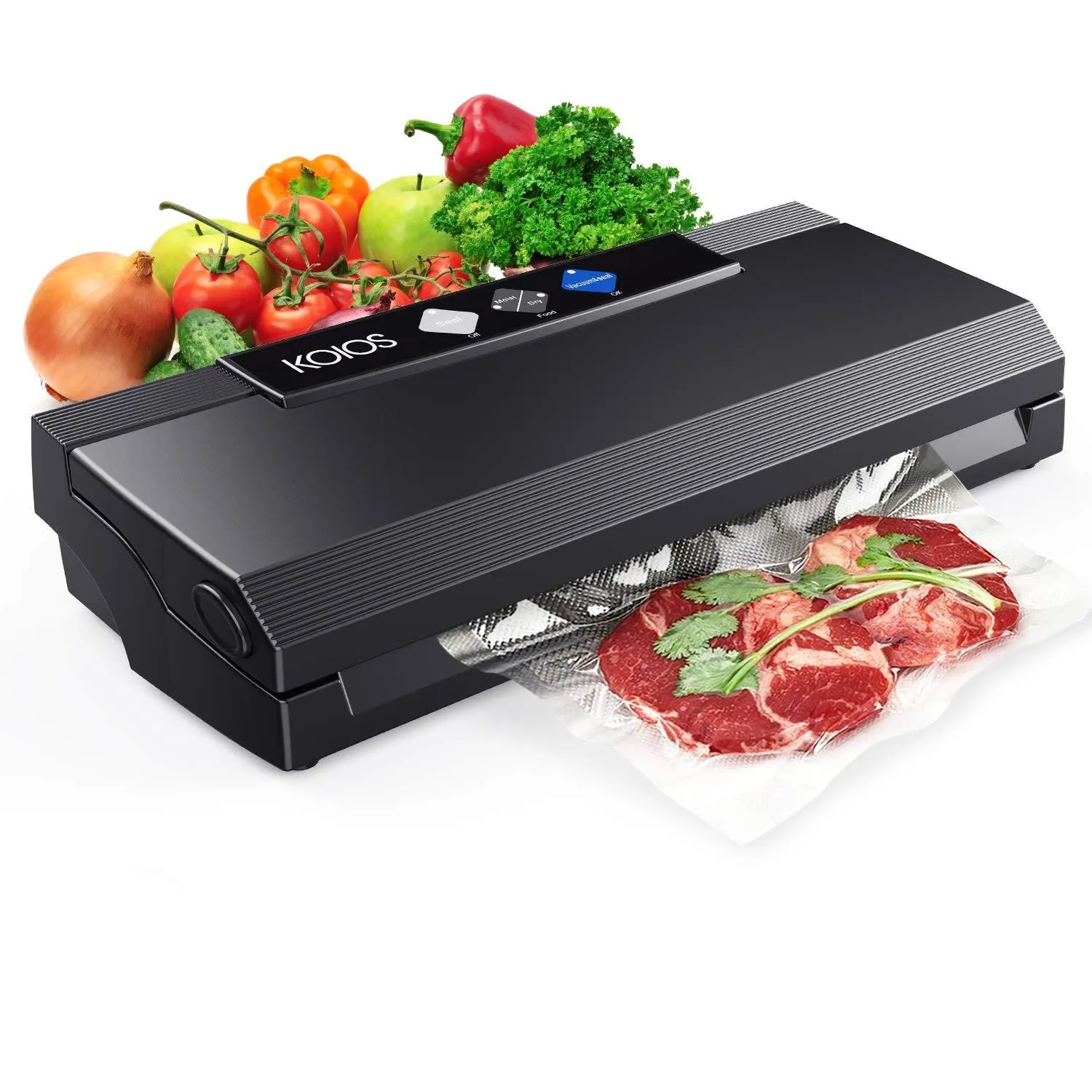 KOIOS VS2233  80Kpa Automatic Food Vacuum Sealer