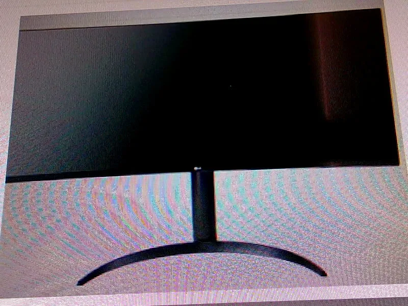 LG 34WP75C-A Curved Ultrawide Monitor, 34-inch