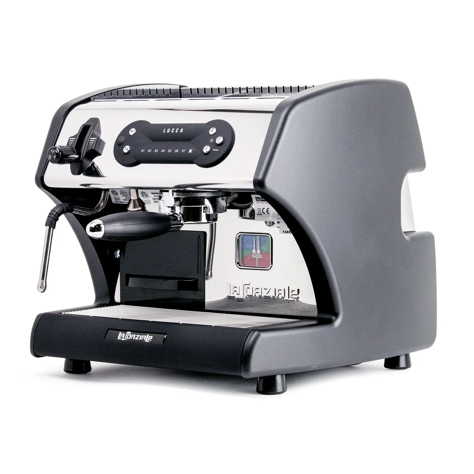 LUCCA A53 Mini V2 Reservoir Espresso Machine