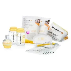 Medela Breastfeeding Starter Kit (NEW)