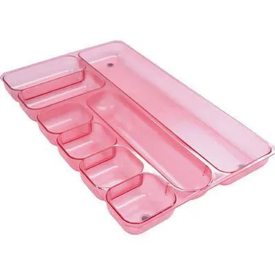 Metro Drawer Organiser Strawberry