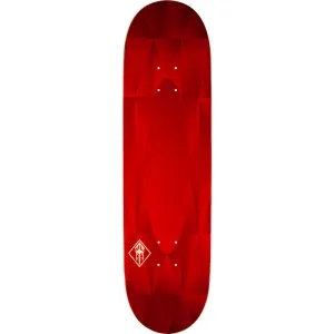 Mini Logo Maple Watchtower Jewel Ruby Deck - 8.0″