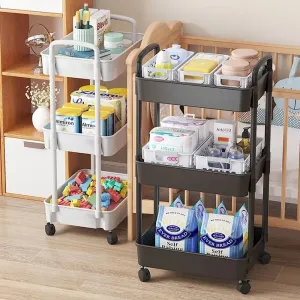 Mobile Storage Rack