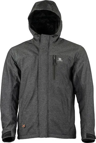 Mobile Warming Men's Adventure - Jacket Heather Gray X-large