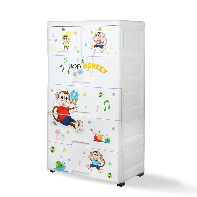 Monkey Dance Kids Organizer