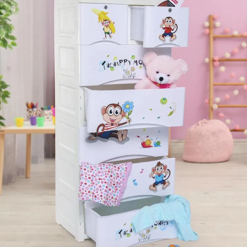 Monkey Dance Kids Organizer