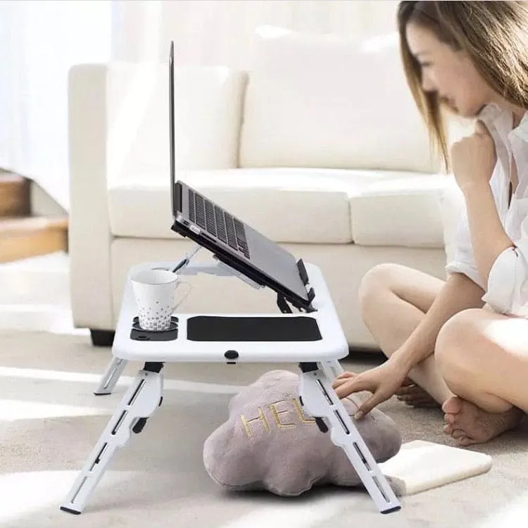 Multifunctional Laptop Table, Portable Folding Table, Laptop Stand