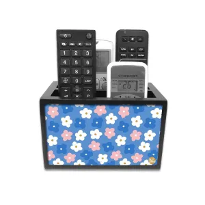 New Floral Remote Control Stand - Flowers Of Spring