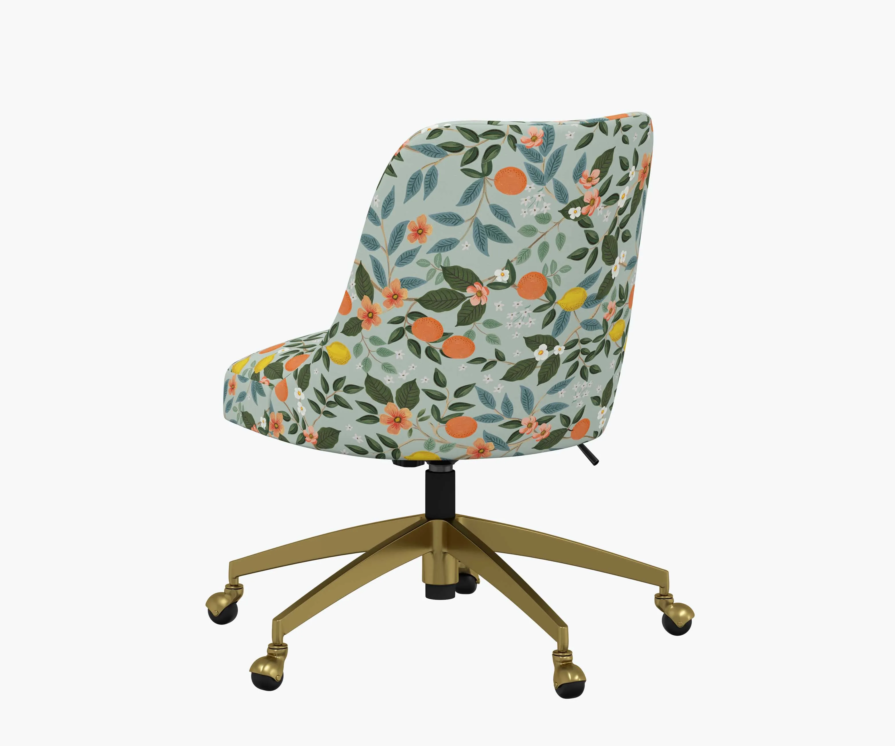 Oxford Desk Chair - Citrus Grove